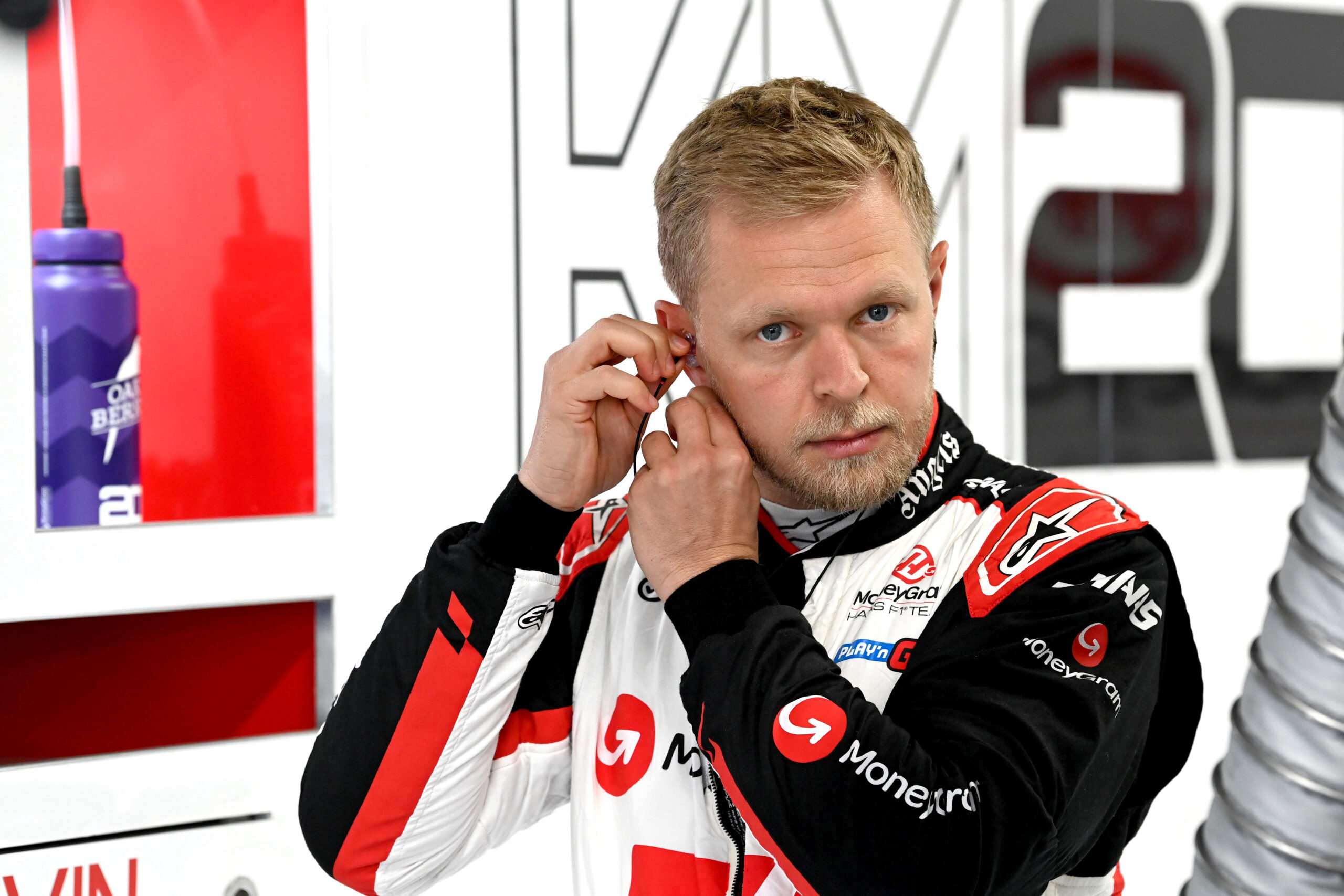 Kevin Magnussen to receive Haas upgrades before Hulkenberg