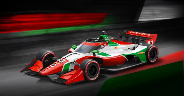 PREMA Racing joins the IndyCar Series in 2025