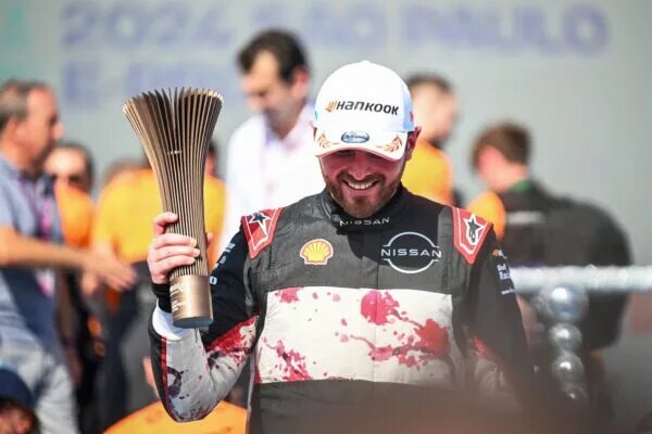 Oliver Rowland: “Off to a Surprising Start in Formula E Season”