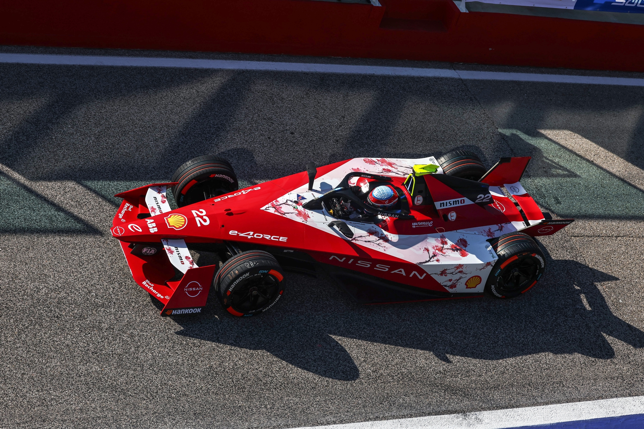 Formula E: Rowland heartbreak during Misano E-Prix