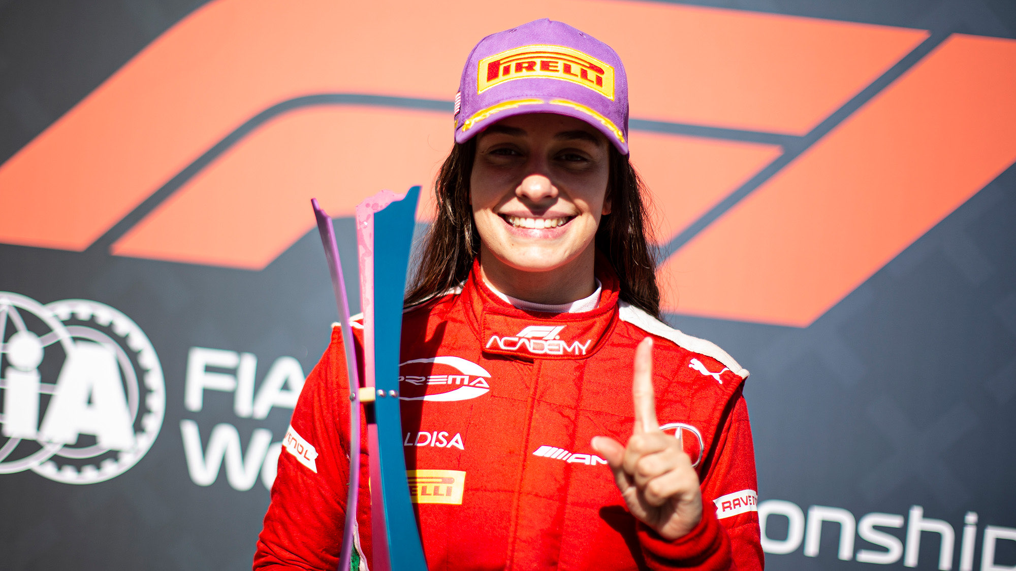 Marta Garcia Takes First Steps into Formula E with ERT