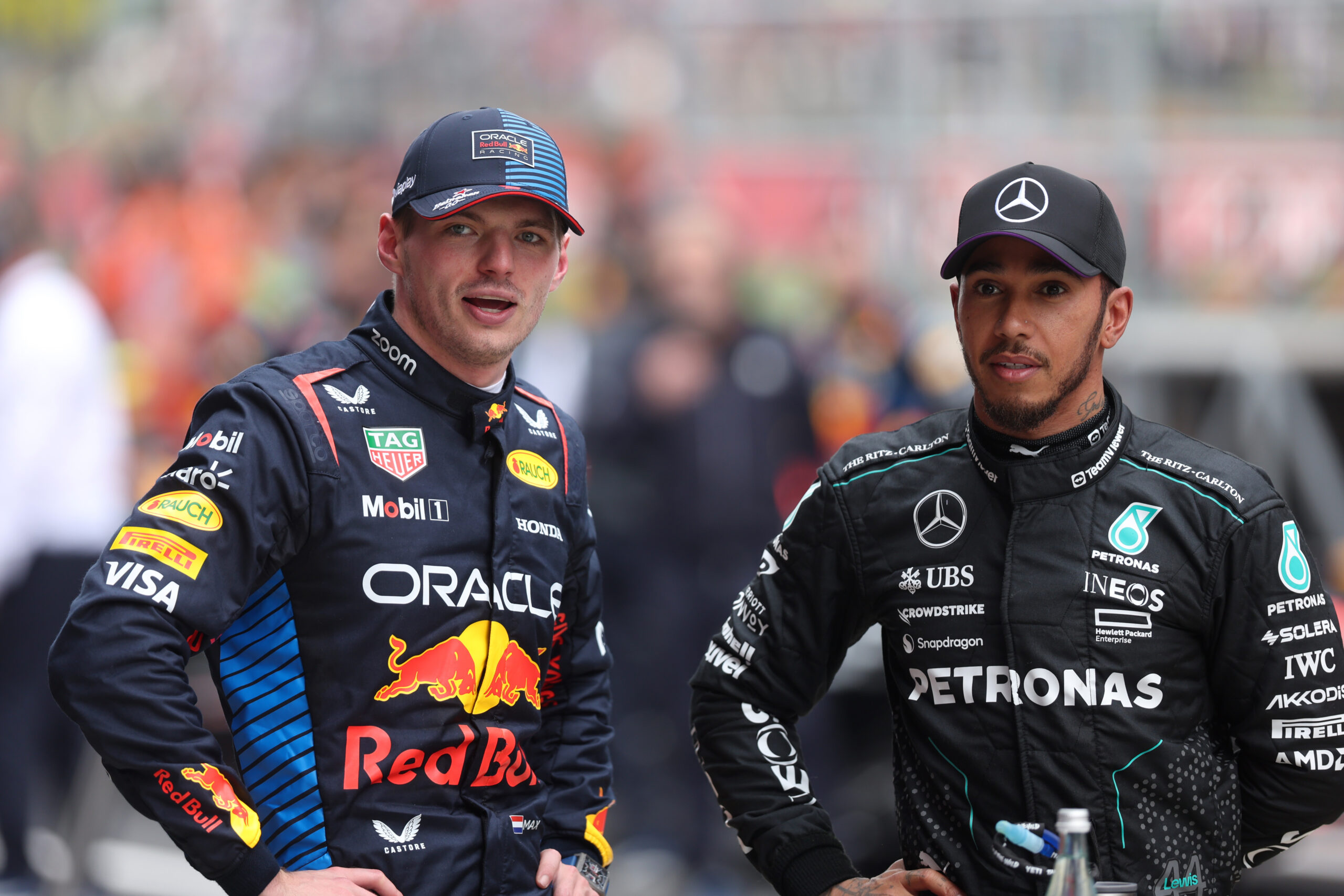 Mercedes face key obstacle as they pursue Verstappen