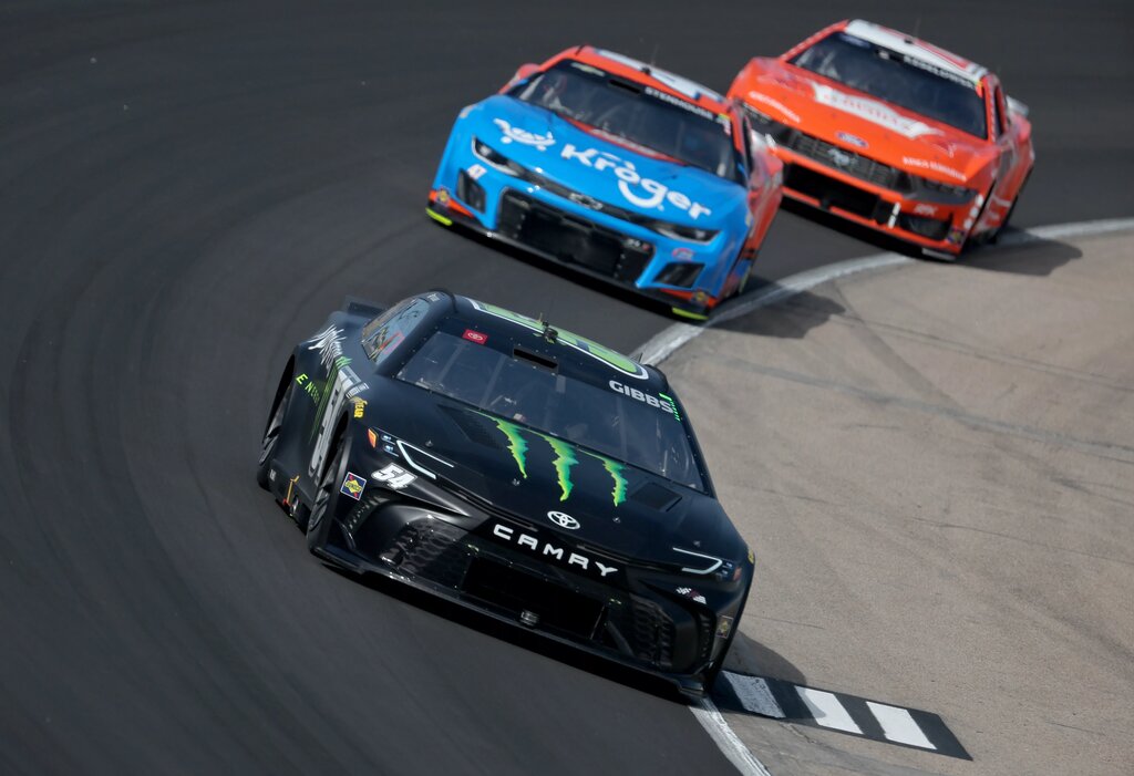 Nascar Picks For This Weekend