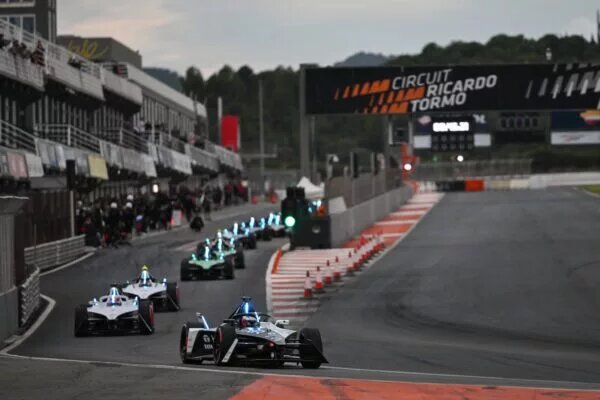 Formula E Tests to be Hosted at Jarama After Valencia Flooding