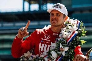 Marcus Ericsson - Indianapolis 500 Day After Photo Shoot - By: Joe Skibinski