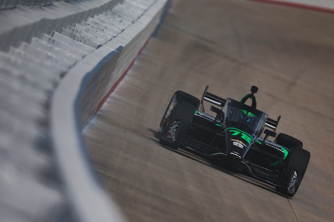 Conor Daly - Big Machine Music City Grand Prix - By: Chris Owens, Juncos Hollinger Racing