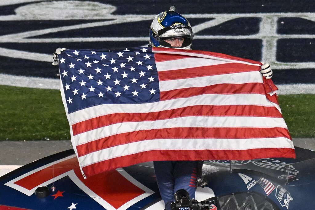 Honoring NASCAR Pioneers who served in the US Military - Last Word On ...