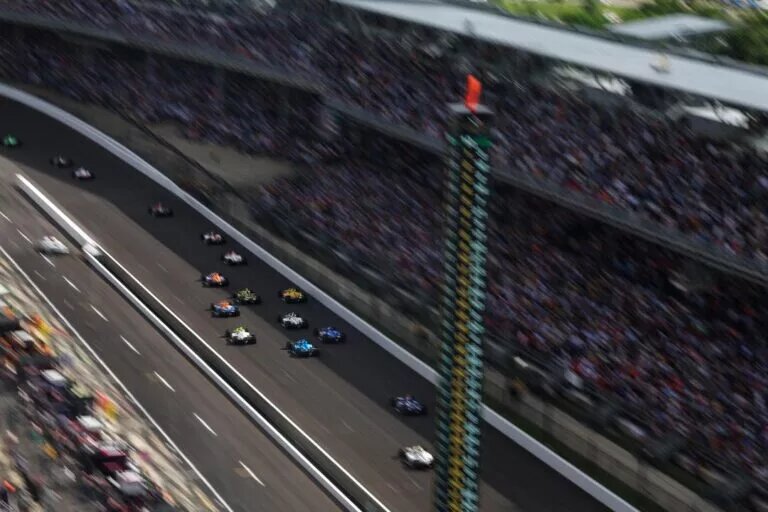 108th Running of the Indianapolis 500 - By: Chris Owens