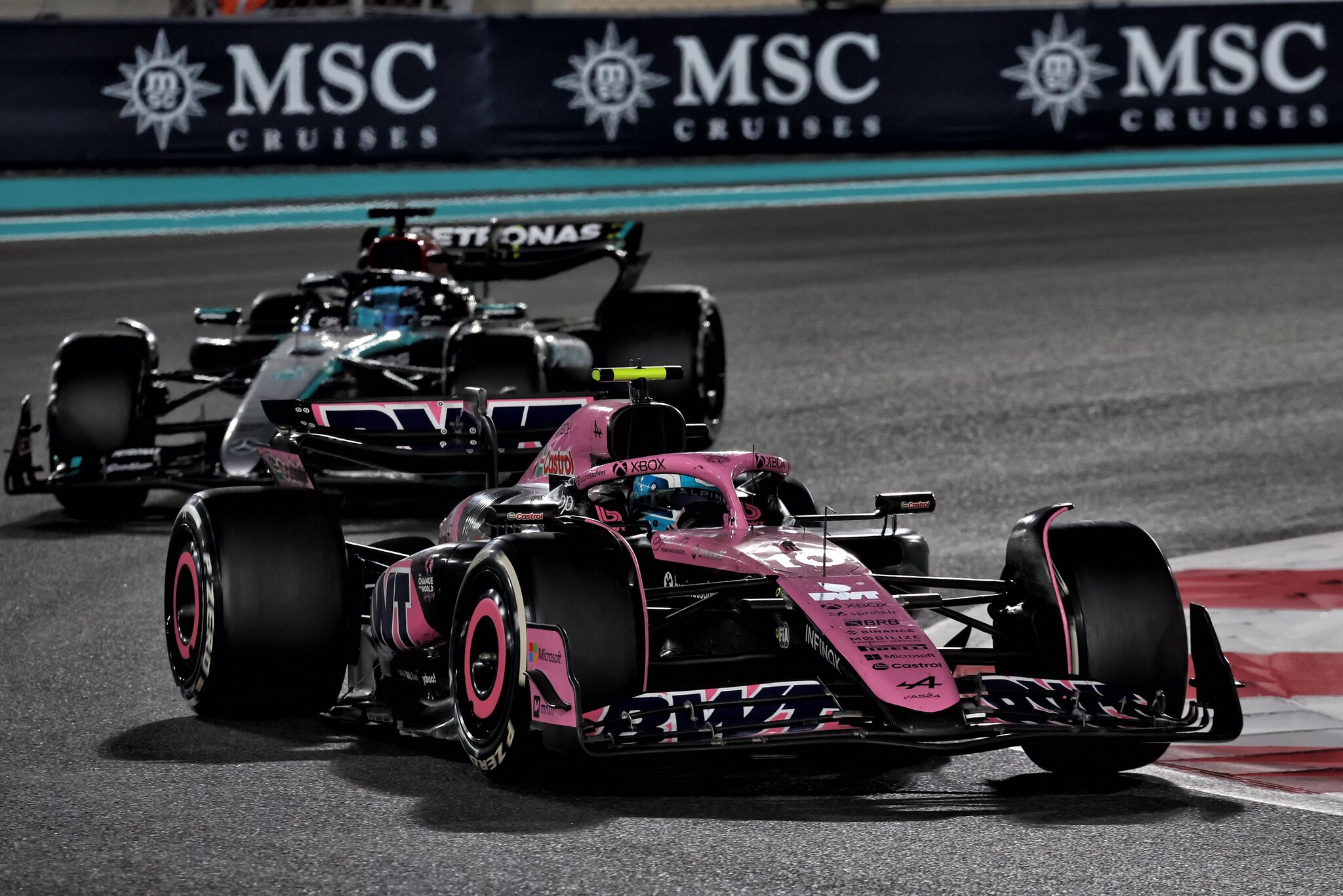 Spectacular Briatore Reveals Contenders For Second Alpine Seat In 2026 Scene Digital Art Spectacular Briatore Reveals Contenders For Second Alpine Seat In 2026 Scene Digital Art