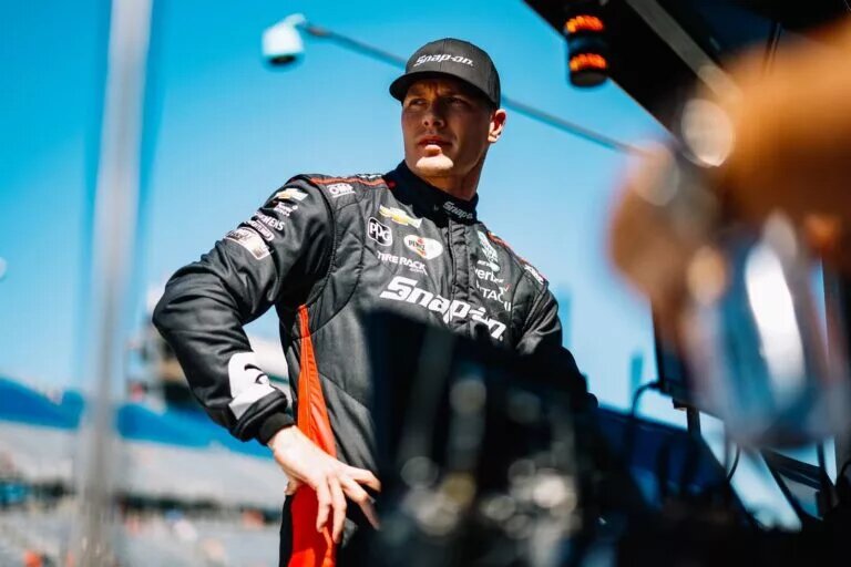 Josef Newgarden - Hy-Vee Milwaukee Mile 250 - By: Joe Skibinski