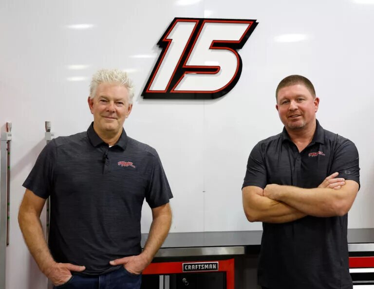 December 10, 2024 Photoshoot at RWR in Concord, NC. (HHP/Harold Hinson)