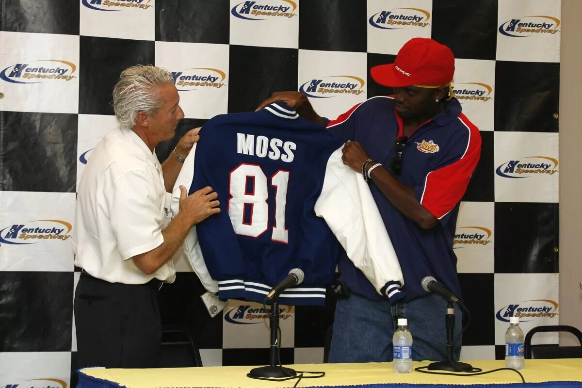 Randy Moss Motorsports
