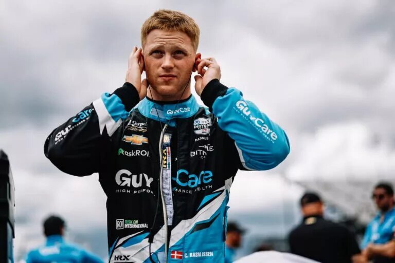 Christian Rasmussen - Big Machine Music City Grand Prix - By: Joe Skibinski