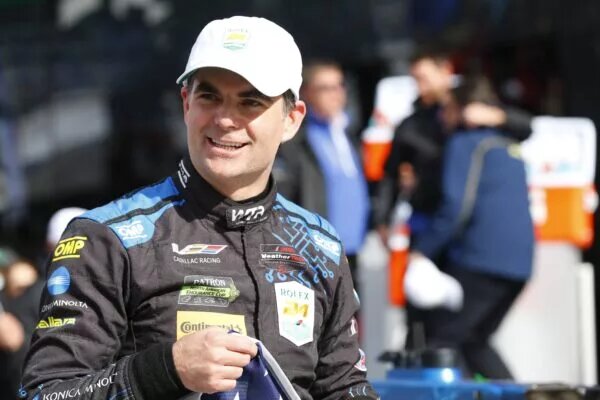 Tackled the 24; NASCAR Drivers Who Won the Rolex 24