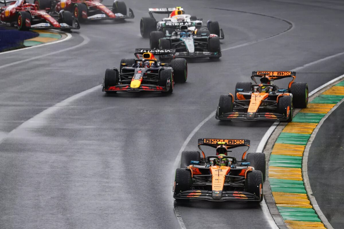 2025 F1 Australian GP