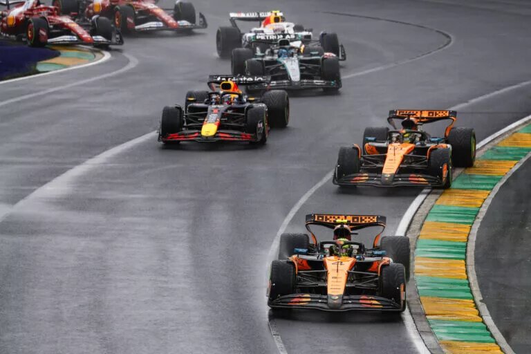 2025 F1 Australian GP