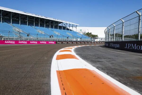 F1: History of the Miami Grand Prix