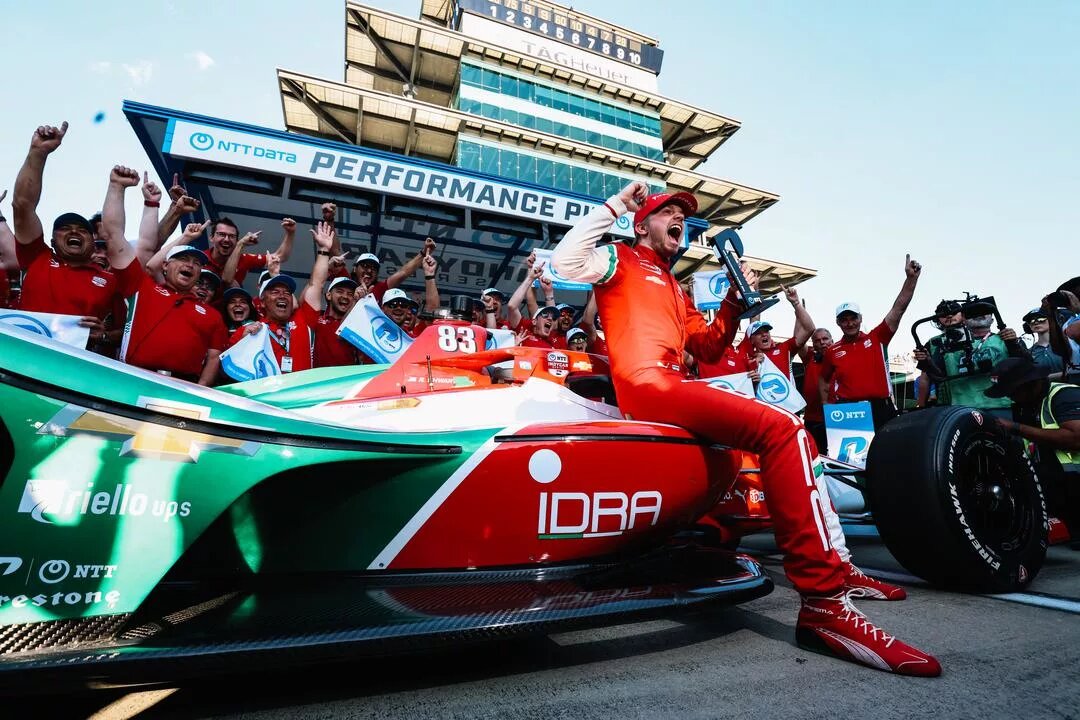 Indianapolis 500 Pole Day and Last Chance Qualifying - Sunday, May 18, 2025