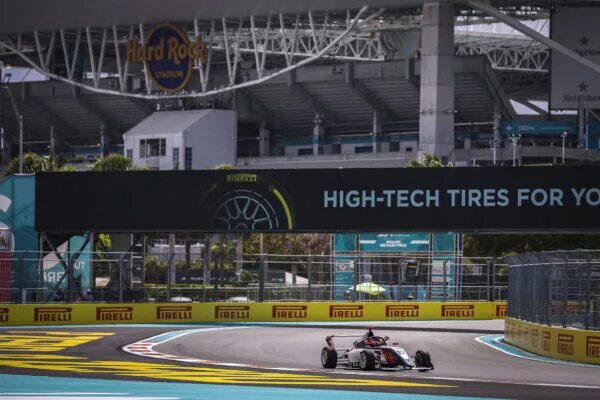Rising Stakes and Fresh Challenges Await F1 Academy in Miami