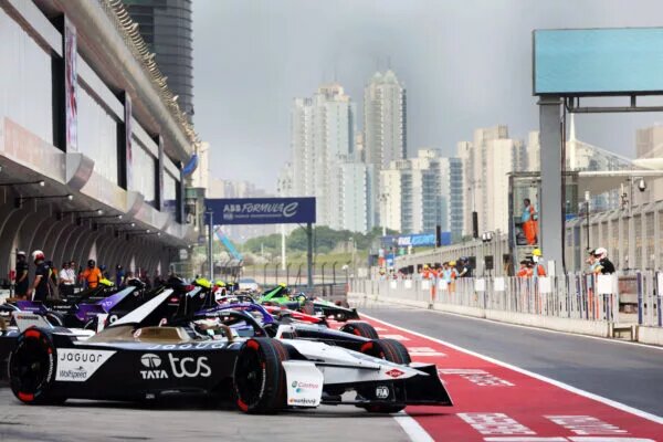 Formula E Returns to Shanghai for a Double Header