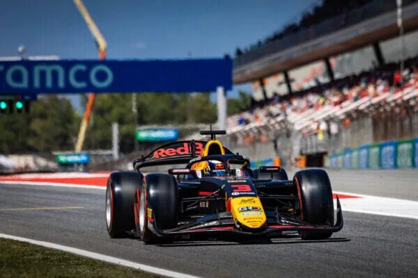 Campos Racing Looks to Shine on Home Ground in Barcelona