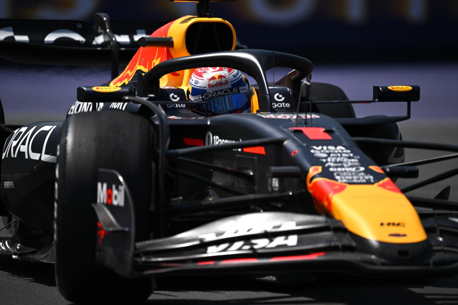 F1: Red Bull on the verge of ending 2025 development