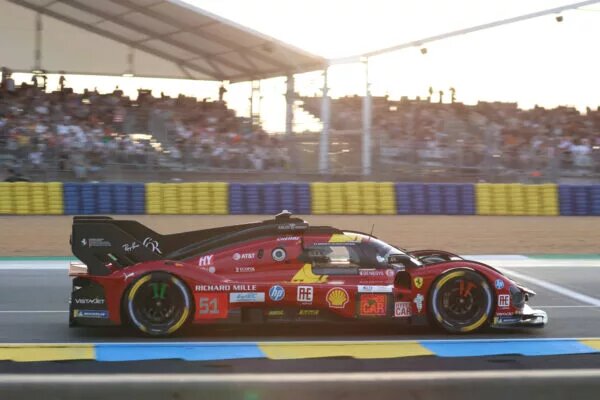 Which Former F1 Drivers Are Competing in the 24 Hours of Le Mans?