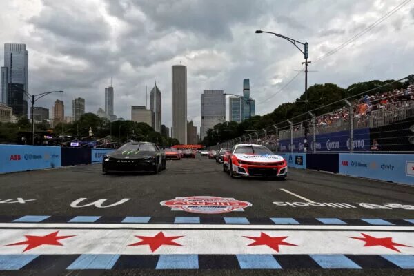 NASCAR Cup Series At The Chicago Street Course Preview