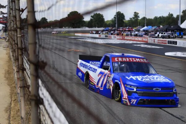 NASCAR Craftsman Truck Series at Indianapolis Raceway Park Preview
