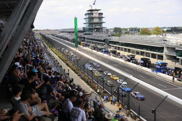 NASCAR Cup Series at Indianapolis Motor Speedway Preview