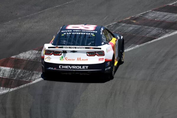 Pit Road Fights, Drama on Racetrack Highlight Shane van Gisbergen’s Win at Sonoma