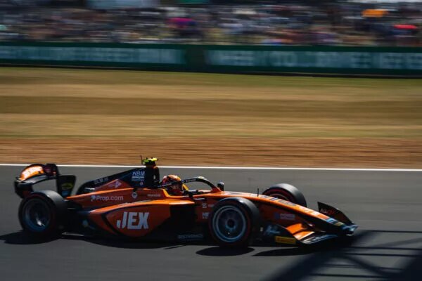 MP Motorsport Set Sights on Championship Lead at Silverstone