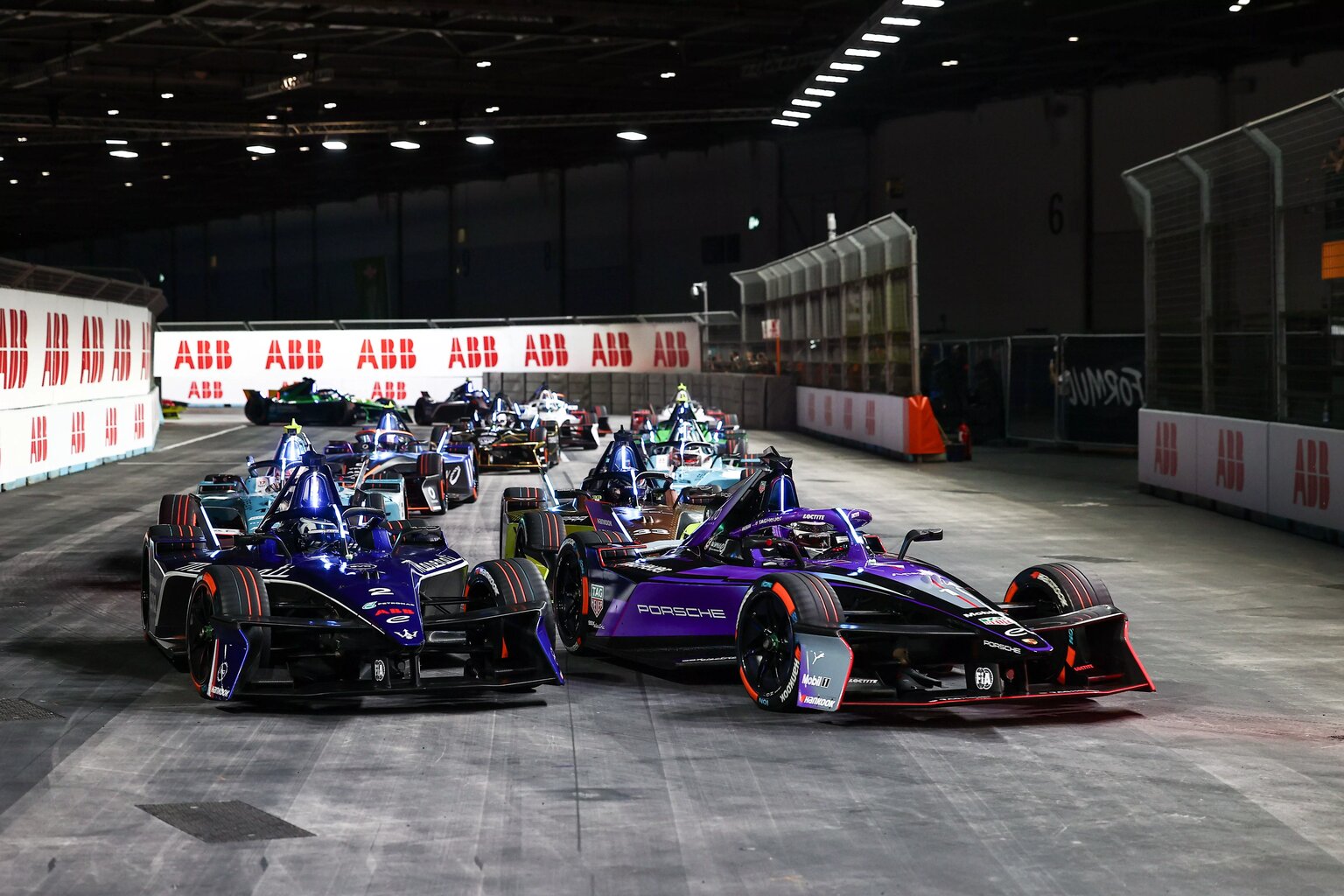 Formula E: Porsche Wins the Teams' Championship and Nick Cassidy ...