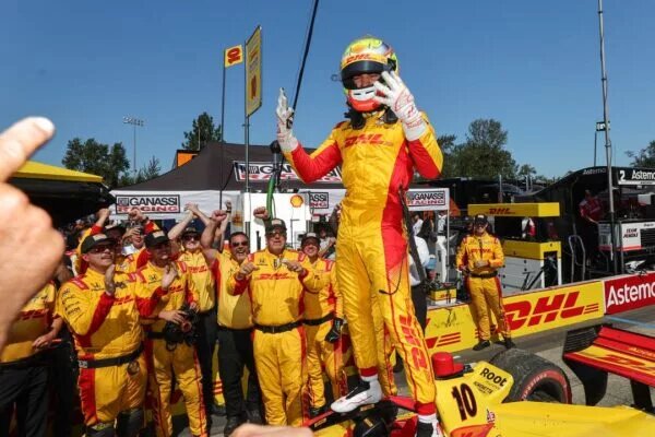 How Alex Palou Won His Fourth Championship
