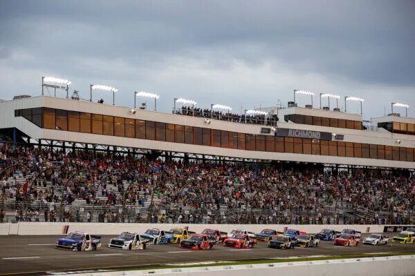 NASCAR Craftsman Truck Series at Richmond Raceway Preview and Predictions