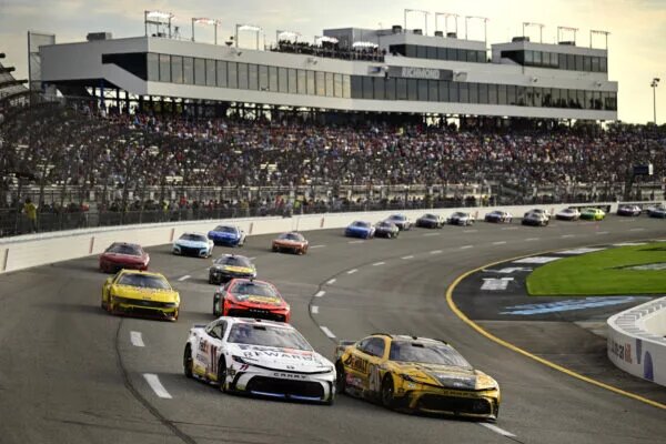 NASCAR Cup Series at Richmond Raceway Preview and Predictions