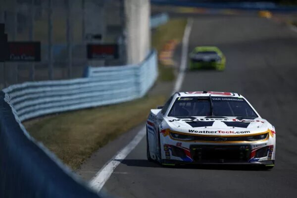 Watkins Glen Proves Road Course Racing in Next Gen Is Near Unwatchable