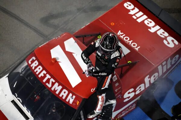 Corey Heim Strikes Again as Truck Series Playoffs Set Following Richmond