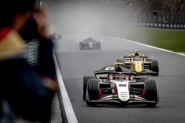 F2: ART Grand Prix Targets Podium Finish at Hungarian GP