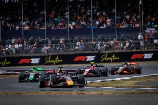 Colton Herta set for Formula 2 switch in Cadillac F1 Quest