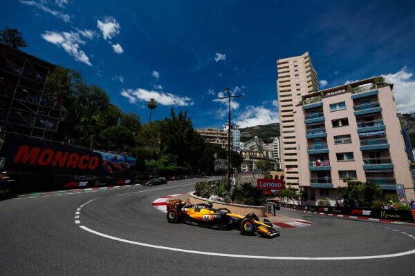 F1 extends Monaco GP to run through to 2035
