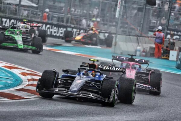 F1 considering mandatory two-stops for 2026 season