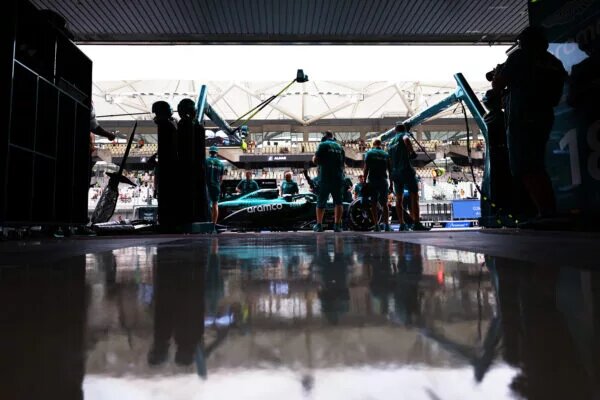 Who is Aston Martin F2 talent Mari Boya?