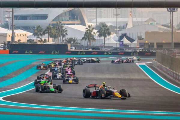 Roman Bilinski “excited” about F2 promotion with DAMS