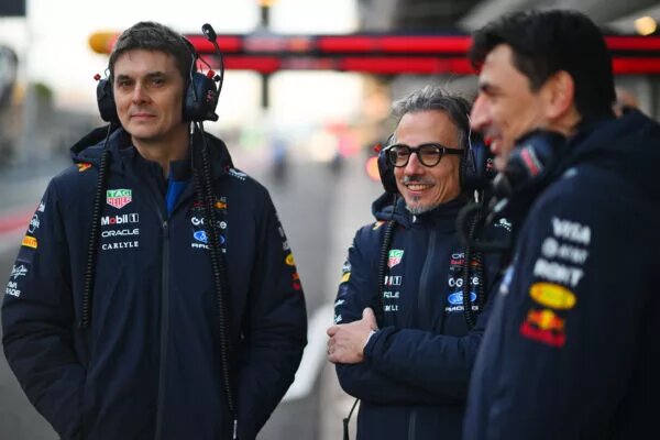 Red Bull: RB22 exceeds expectations in first Barcelona runs