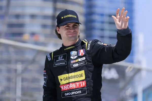 Who is Cadillac’s F2 star Colton Herta?