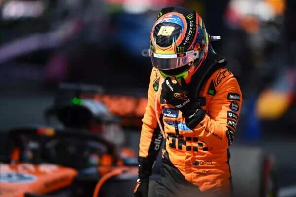 Piastri: McLaren papaya rules “will look different” this year