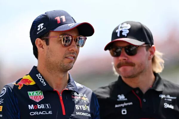Perez: Cadillac would be “disappointed” to finish last in 2026