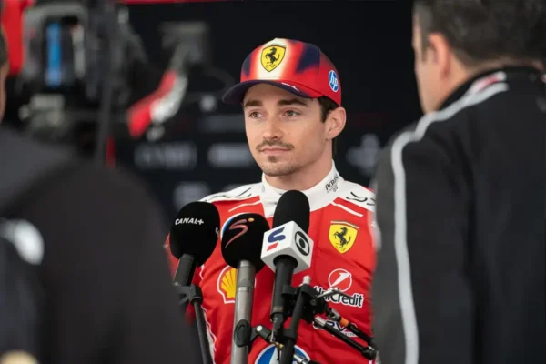 Charles Leclerc comes to defence of 2026 regulations