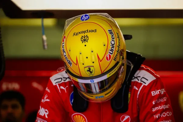 Hamilton optimistic: Ferrari’s 2026 car “has a bit of my DNA”
